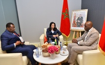 ​على هامش جيتكس إفريقيا المغرب 2026: مباحثات مغربية–غابونية لتعزيز التعاون في الرقمنة والذكاء الاصطناعي