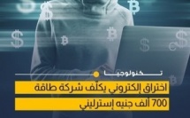 اختراق بريدي يؤدي لتحويلات مالية احتيالية داخل شركة طاقة