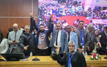 شبيبة الجامعة الوطنية للتعليم تعقد مؤتمرها الوطني الأول وتنتخب قيادة جديدة لتعزيز العمل النقابي الشبابي