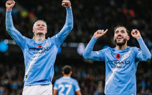 مانشستر سيتي يضرب بقوة أمام تشيلسي ويعيد إشعال سباق لقب البريميرليغ