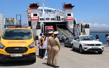 خطوط بحرية مكثفة تربط موانئ إسبانيا بشمال المغرب استعداداً لعملية مرحبا 2026