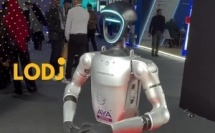 روبوت عالمي كيقفز… والمغربي كيشطح