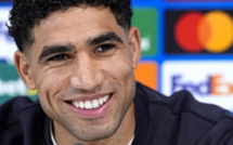 أشرف حكيمي ينفي اتهامات الاغتصاب ويؤكد ثقته في العدالة