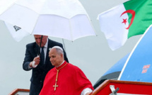 ​البابا لاوون الرابع عشر يدعو من الجزائر إلى تعزيز الحريات والمشاركة الشعبية