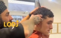 حلاق يقدّم درسا إنسانيا مؤثراً في التعامل مع طفل من ذوي التوحد