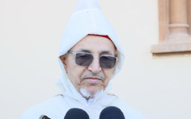 ثقة مولوية سامية تُتوّج اليزيد الراضي أمينًا عامًا للمجلس العلمي الأعلى