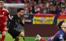 برشلونة يودّع رغم الفوز… وأتلتيكو وباريس سان جيرمان يعبران بثبات إلى نصف النهائي