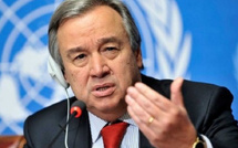 غوتيريش يدعو إلى مواصلة الحوار والحفاظ على وقف إطلاق النار في الشرق الأوسط