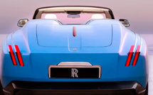 رولز-رويس تكشف “نايتنغيل” الكهربائية: تحفة حصرية تجمع بين الفخامة والهندسة المتقدمة