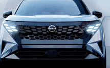 نيسان تكشف ملامح الجيل الجديد من “روغ 2027” بتصميم محدث ونظام e-Power في السوق الأمريكية