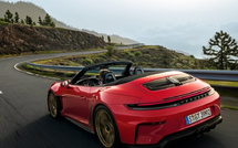 بورشه تكشف عن 911 GT3 S/C: مزيج بين الأداء الخالص وتجربة القيادة المكشوفة خفيفة الوزن