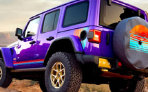 "جيب" تكشف عن “Gladiator Rewind” و“Wrangler Rewind” بتصميم يستلهم روح الثمانينات والتسعينات