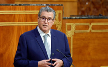 أخنوش : سوق الشغل يسجل دينامية إيجابية بإحداث 170 ألف منصب سنوياً