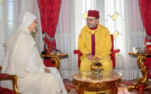 جلالة الملك محمد السادس يعين اليزيد الراضي على رأس الأمانة العامة للمجلس العلمي الأعلى