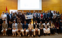 ​النسخة الثانية من مسابقة أفضل فيديو حول التأمين: تتويج 12 تلميذاً في الرباط