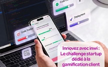إنوي يطلق «Challenge Startup Gamification» بشراكة مع وزارة الشباب والثقافة والتواصل ومنصة Morocco Gaming Industry