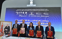 ​إطلاق اتفاقية لتشغيل الحرم الأخضر لمراكز البيانات «إيكودار الرقمية» بالداخلة