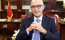 الطالبي العلمي يمثل الملك في حفل تنصيب رئيس الكونغو ساسو نغيسو ببرازافيل