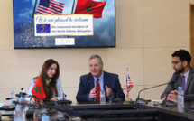 الرباط تبحث تعزيز التعاون الزراعي مع ولاية داكوتا الشمالية الأمريكية