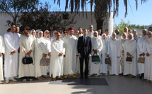 تعبئة 44 إطاراً صحياً لتأمين رعاية الحجاج المغاربة