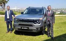 BAIC BJ30e: سيارة دفع رباعي هجينة من الصين انطلاقا من 299 ألف درهم بالمغرب