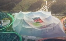 انطلاق أشغال تزويد ملعب الحسن الثاني بالماء الصالح للشرب