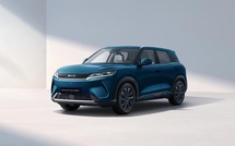 السيارة BYD ATTO 2 DM-i تُطلق رسميا في المغرب بتقنية الهجين سوبر DM-i لاقتصاد أعلى وحكم ذاتي أكبر