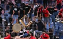 ​شغب جماهيري يؤخر قمة الكاف: توتر قبل انطلاق مواجهة أولمبيك آسفي واتحاد العاصمة