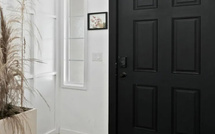 ديكور مدخل المنزل: أفكار لترك انطباع مميز منذ اللحظة الأولى