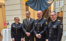 تعزيز الشراكة الأمنية المغربية السويدية: آفاق جديدة للتعاون وتبادل الخبرات