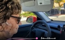 التكنولوجيا تساعد كبار السن على التنقل عبر أنظمة القيادة الذاتية