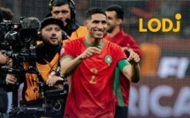 Achraf Hakimi ضمن أخطر أوراق المغرب في مونديال 2026