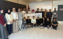 ​مسابقة Huawei ICT Practice Competition 2025-2026: المواهب المغربية تتأهب لخوض النهائي العالمي