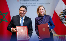 بوريطة : الإرادة السياسية قادرة على تحويل الحوار المغربي النمساوي إلى نتائج ملموسة