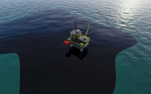 تخصيص 135 مليون سنتيم لمواجهة مخاطر تسرب المحروقات على السواحل المغربية