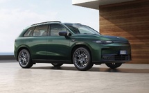​Leapmotor C10 REEV: SUV عائلي يعيد تعريف الحدود بين الكهربائية والهجينة