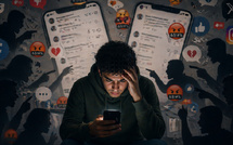 وسائل التواصل الاجتماعي في المغرب : صعود مقلق لظاهرة العنف اليومي في التعليقات