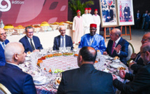 مأدبة ملكية بمكناس تحتفي بتميّز الفاعلين في الملتقى الدولي للفلاحة بالمغرب وتكرّس رهانات الأمن الغذائي