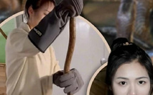 شابة صينية تثير الإعجاب بإدارة مزرعة تضم 60 ألف ثعبان سام