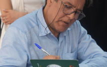 ثانوية ابن زيدون تحتفي بديوان "فلسطينيات" للشاعر محمد بلمو والحروفي مصطفى أجماع