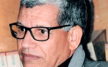 "جيرميبلادن" عمل روائي مغربي جديد في ادب المناجم