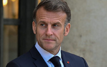 ماكرون : لن أواصل العمل السياسي بعد 2027 وأدافع عن حصيلتي الرئاسية