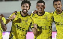 المغرب الفاسي يحقق فوزاً ثميناً على نهضة الزمامرة ويعتلي الصدارة مؤقتاً