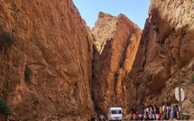 مضايق تودغى.. حين تستيقظ الطبيعة وتُفتح أبواب الدهشة