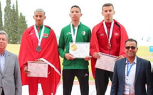 البطولة العربية لألعاب القوى للشباب: المغرب يحصد ميداليات ويؤكد حضوره القوي في رادس