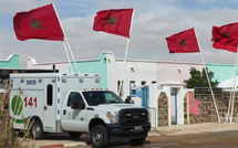 أكثر من 1000 مستفيد من قافلة طبية متعددة التخصصات بإقليم طانطان