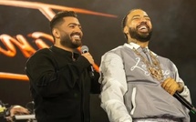 تعاون فني بين تامر حسني وفرينش مونتانا يعيد رسم حدود الموسيقى العربية والعالمية