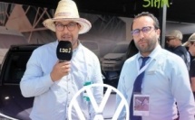 موعد جديد مع Tsserkila F’Tomobila باش نكتاشفو عن قرب les utilitaires Volkswagen المعروضين فالصالون