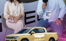 موعد جديد مع Tsserkila F’Tomobila باش نقربو أكثر من جديد Geely مع Bamotors