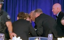 القضاء الأميركي يوجّه تهمة محاولة اغتيال ترامب لمسلح حاول اقتحام حفل عشاء في واشنطن